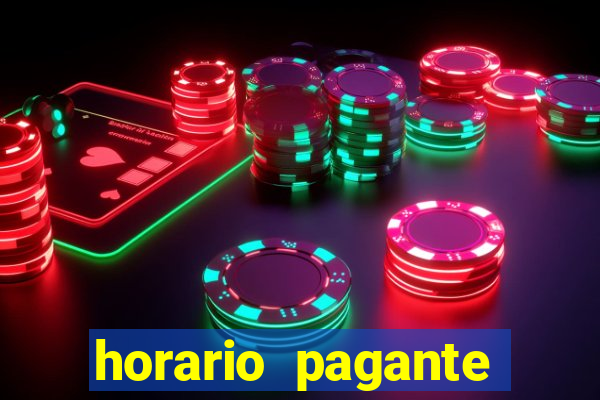 horario pagante fortune gems